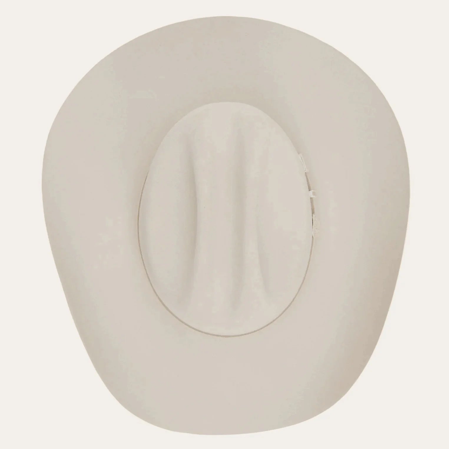 6x Stetson: 75 Silverbelly Skyline Felt Hat