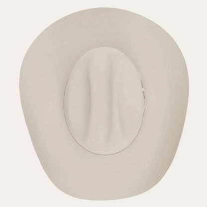 6x Stetson: 75 Silverbelly Skyline Felt Hat