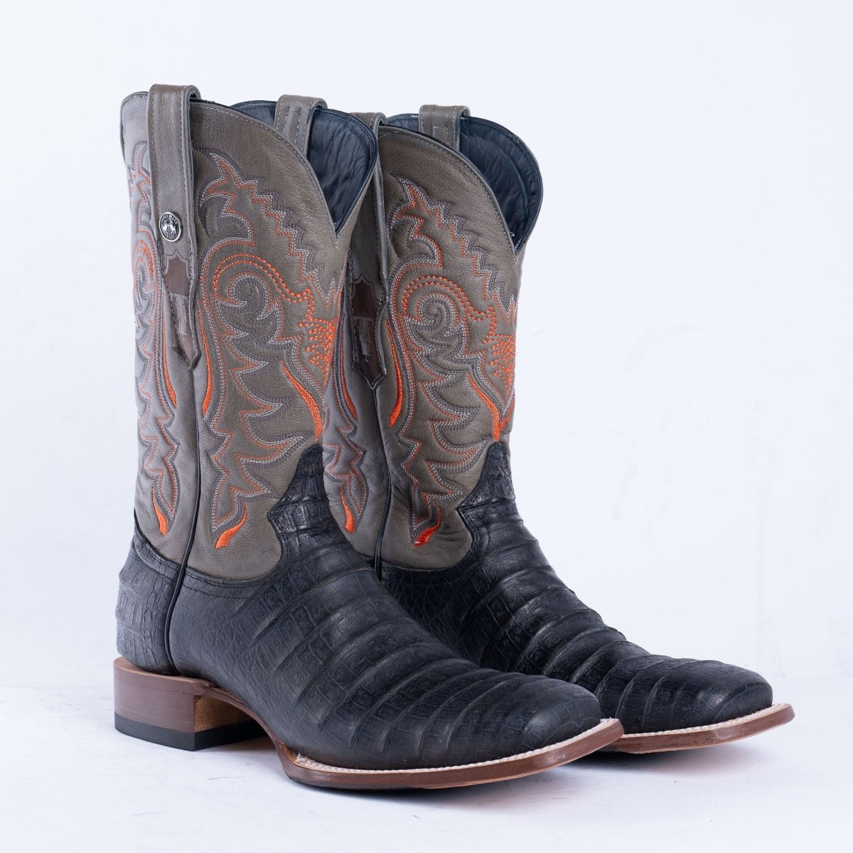 Tanner Mark MN Caiman Imt. Cowhide Boot TM207030