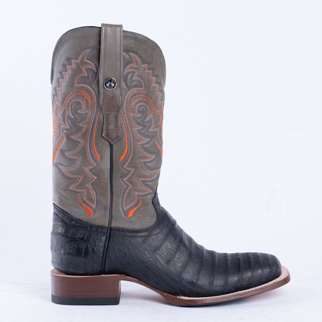 Tanner Mark MN Caiman Imt. Cowhide Boot TM207030