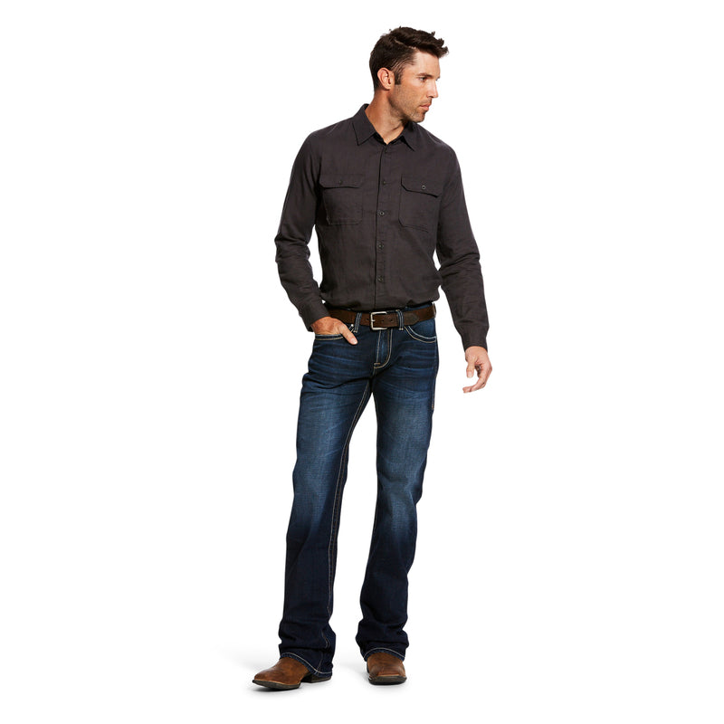 Ariat M7 Rocker Concord Stretch Stackable Straight Leg Jean