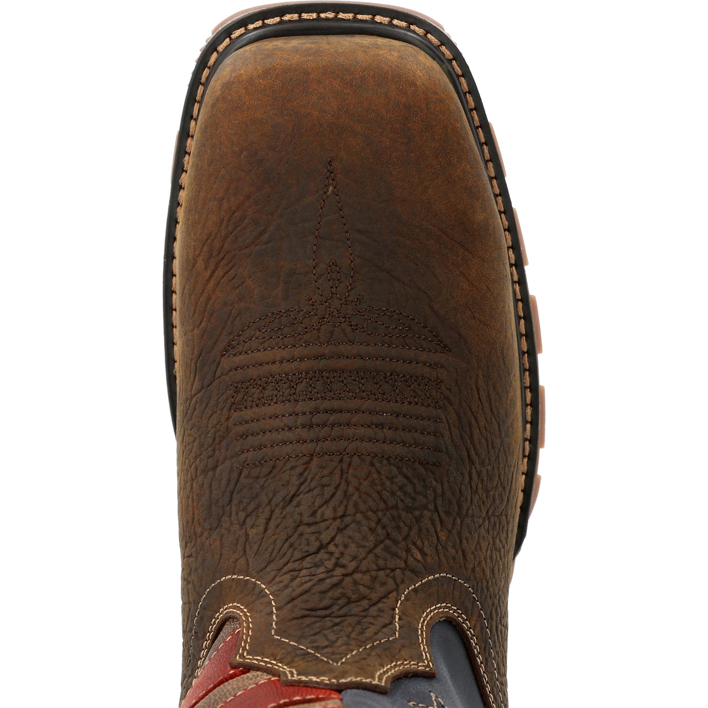 Durango Rebel Men Maverick XP™ Composite Toe Waterproof Western Work Boot