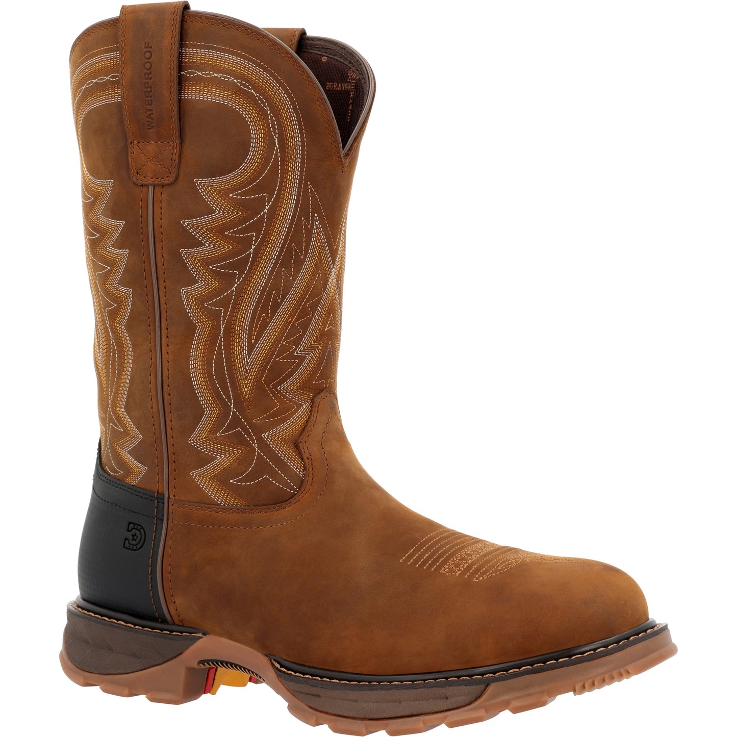 Durango Rebel Men Maverick XP™ Waterproof Western Work Boot