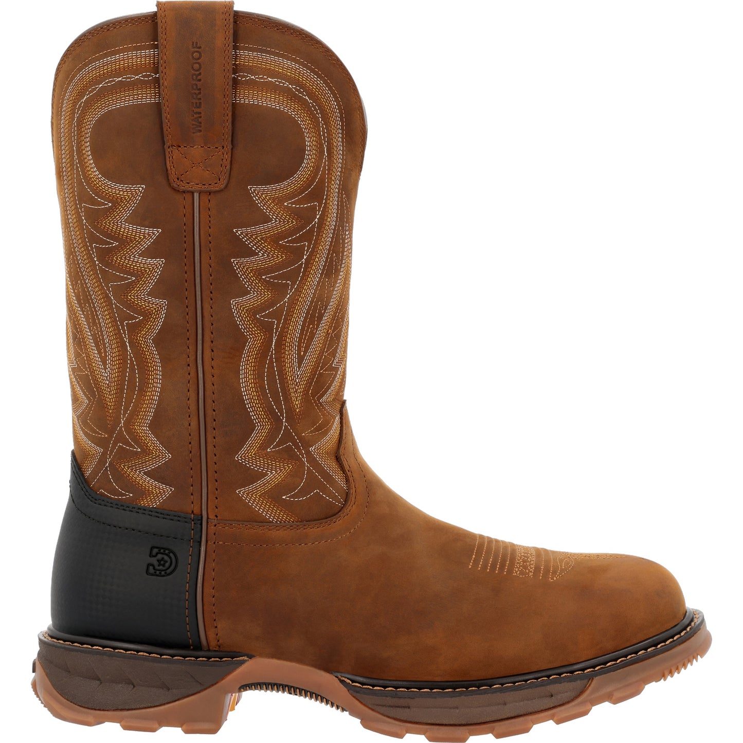 Durango Rebel Men Maverick XP™ Waterproof Western Work Boot