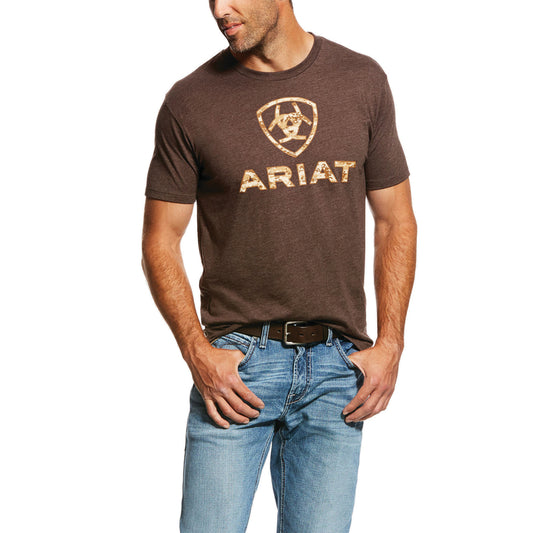Ariat Men Liberty USA Tee
