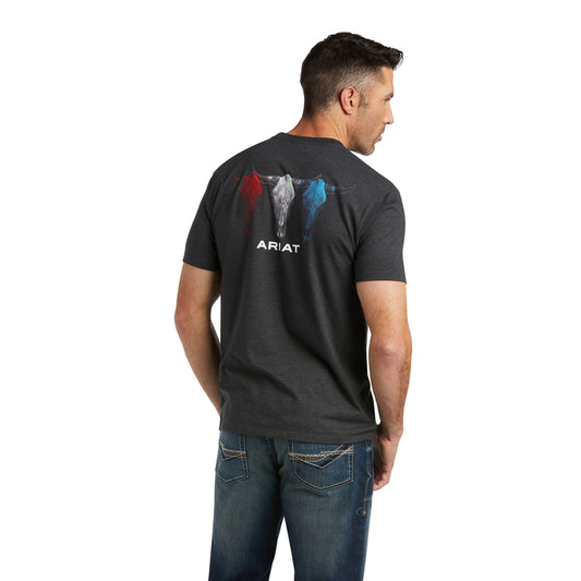 Ariat Men American Bulls T-Shirt