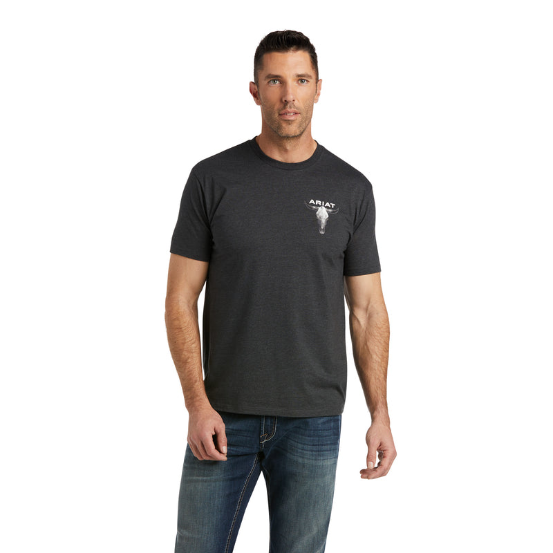 Ariat Men American Bulls T-Shirt