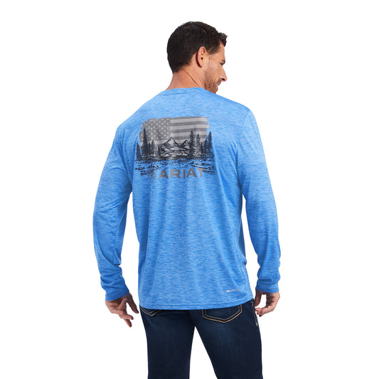 Ariat Men Charger Land of the Free T-Shirt 10040997