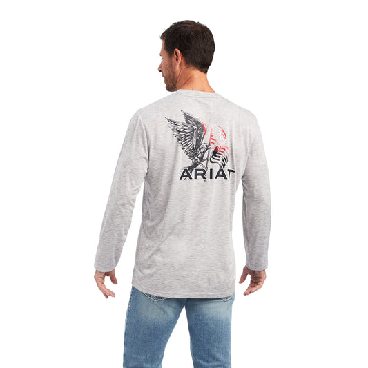 Ariat Men Charger Free Bird T-Shirt 10040998