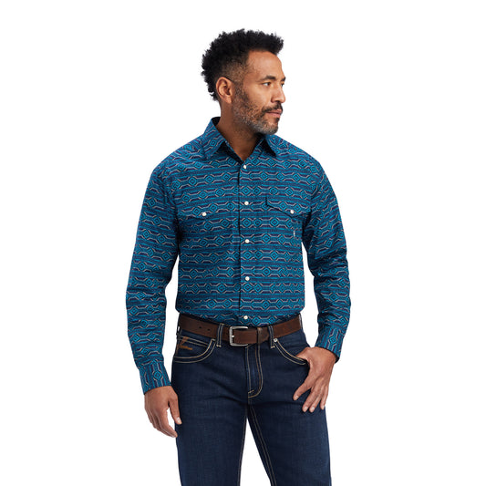 Ariat Men Aztec Classic Fit Shirt