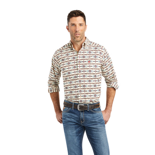 Ariat Men Aztec Classic Fit Shirt