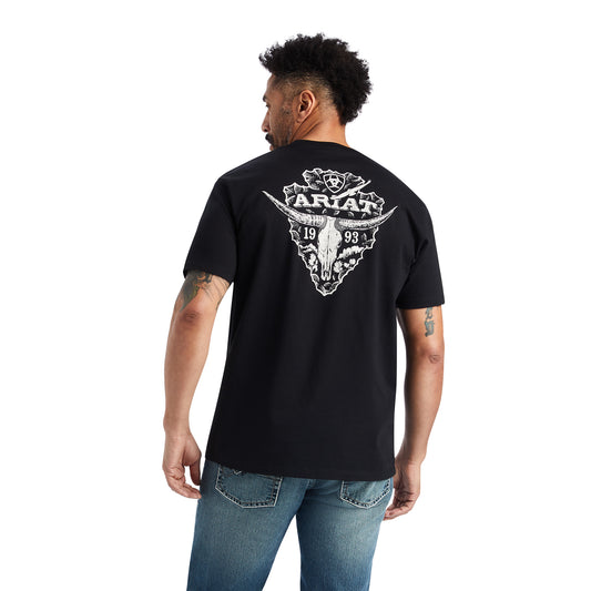Ariat Men Big Horn T-Shirt