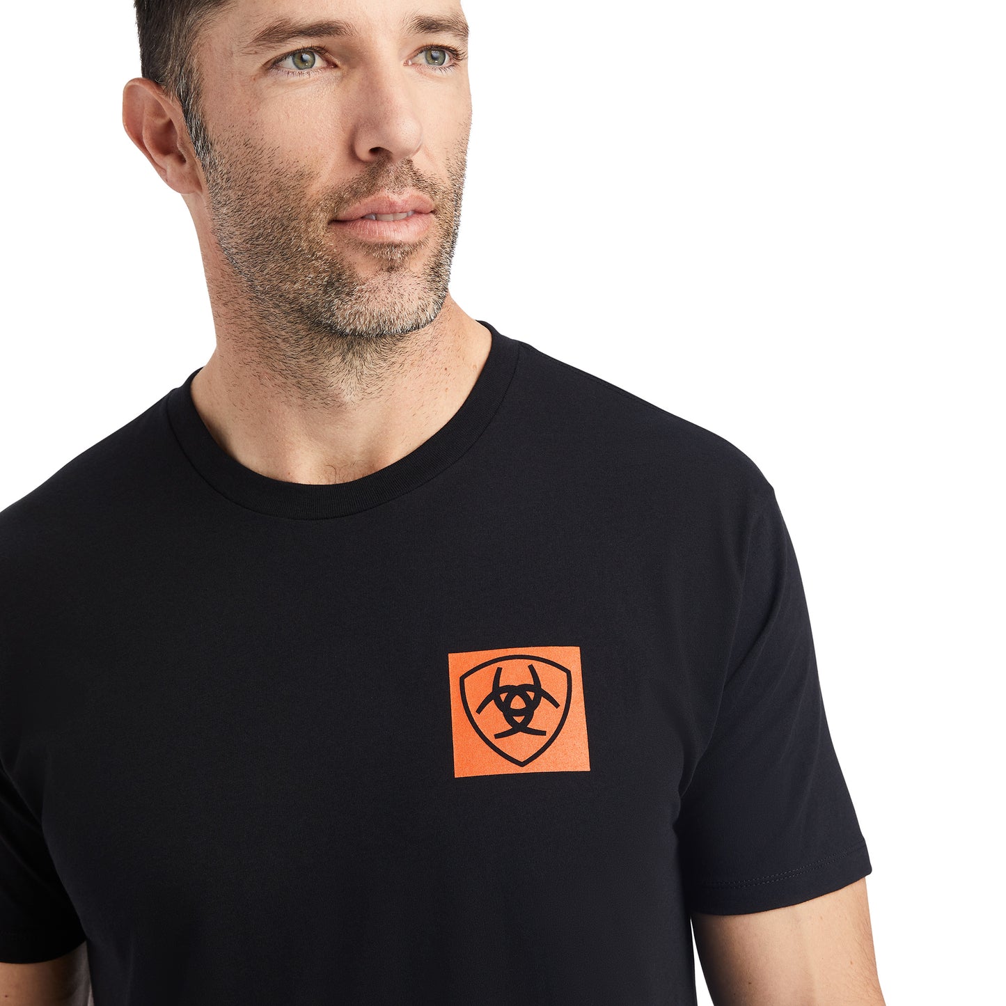 Ariat Men Linear Octane T-Shirt