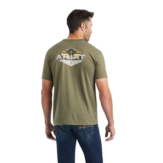Ariat Men Hexafill T-Shirt
