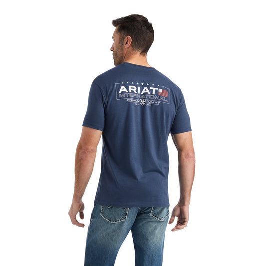 Ariat Men Horizontal T-Shirt 10042772