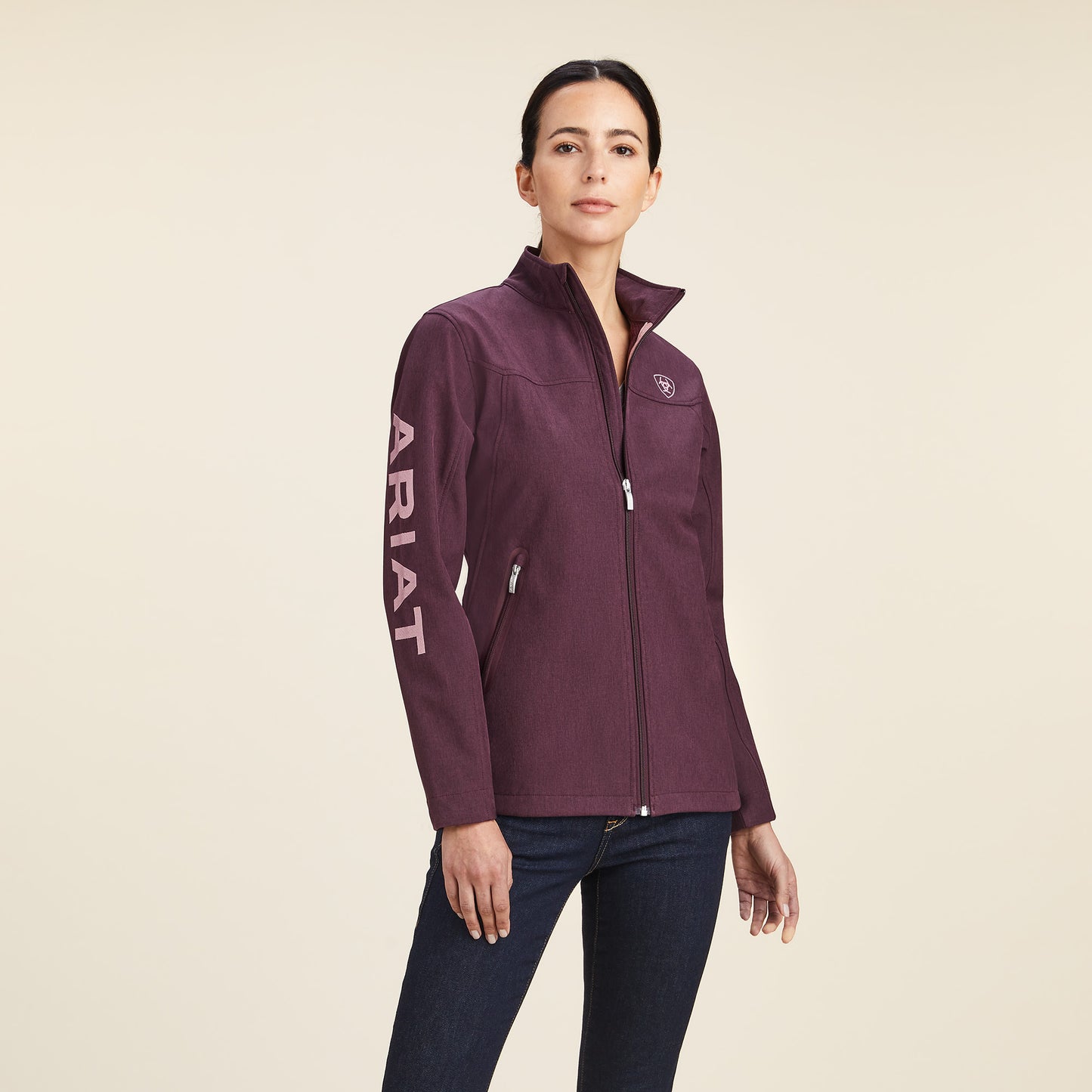 Ariat Women New Team Softshell Jacket