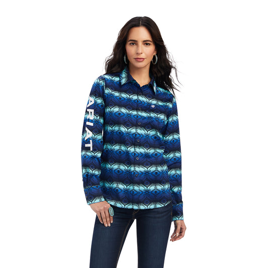 Cinch Women 3/4 Sleeve T-Shirt  Cerrito Western Wear – Cerrito Western Wear  LLC