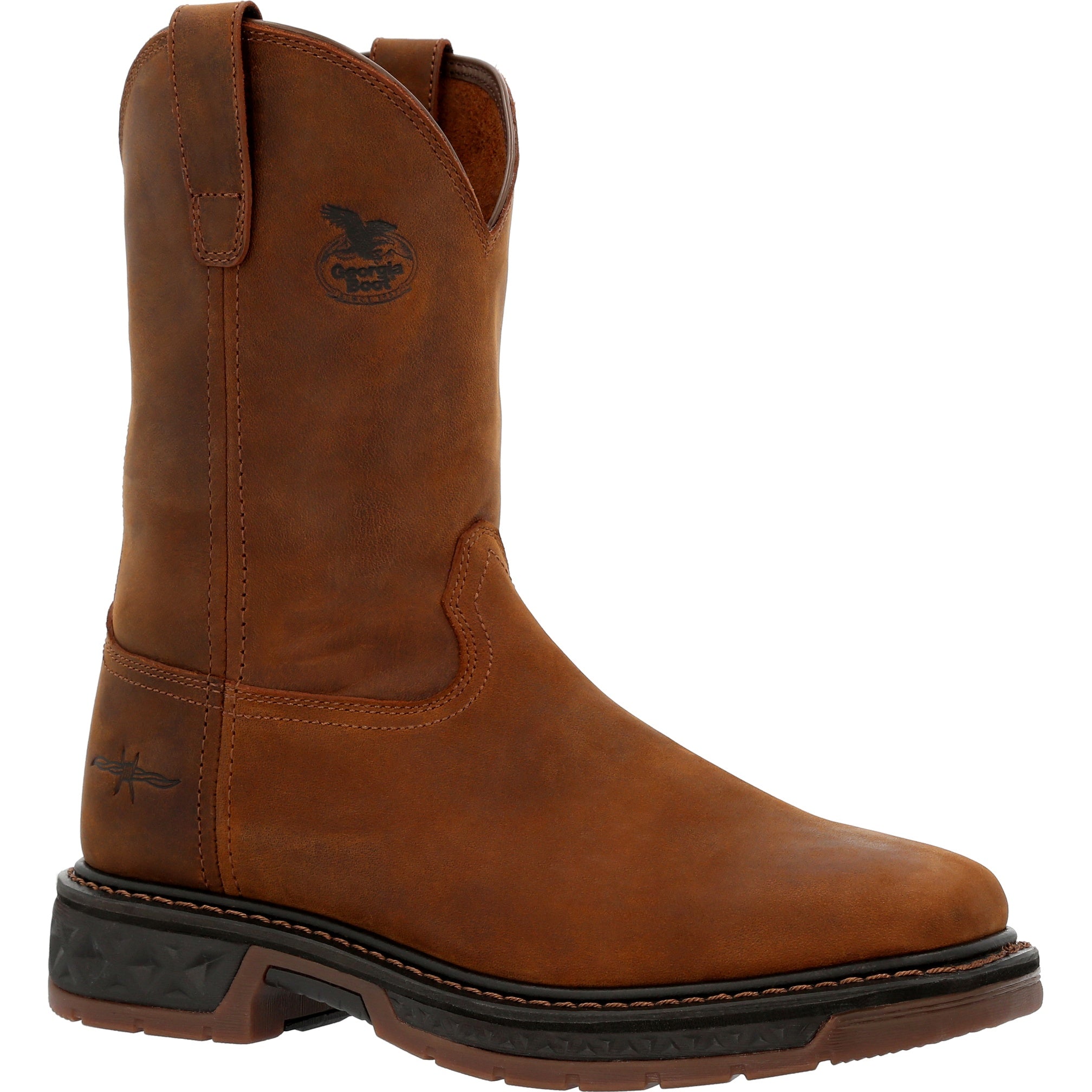 Western wear work clearance boots