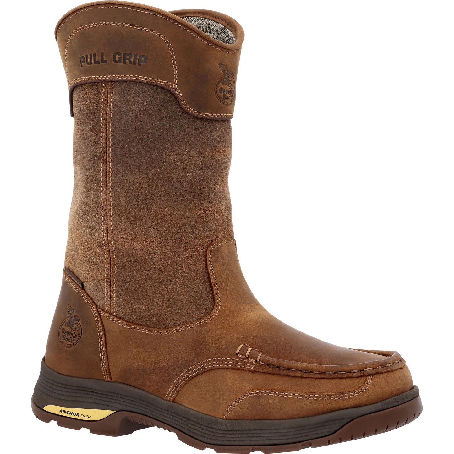 Georgia Men Boots Athens Western Work Boot