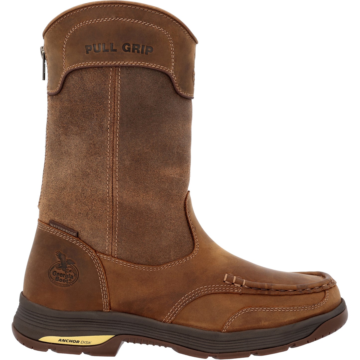 Georgia Men Boots Athens Western Work Boot