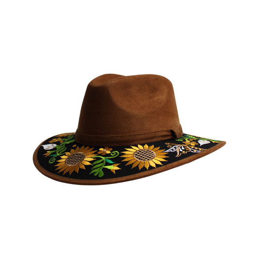 Cerrito Hats: Sunflower