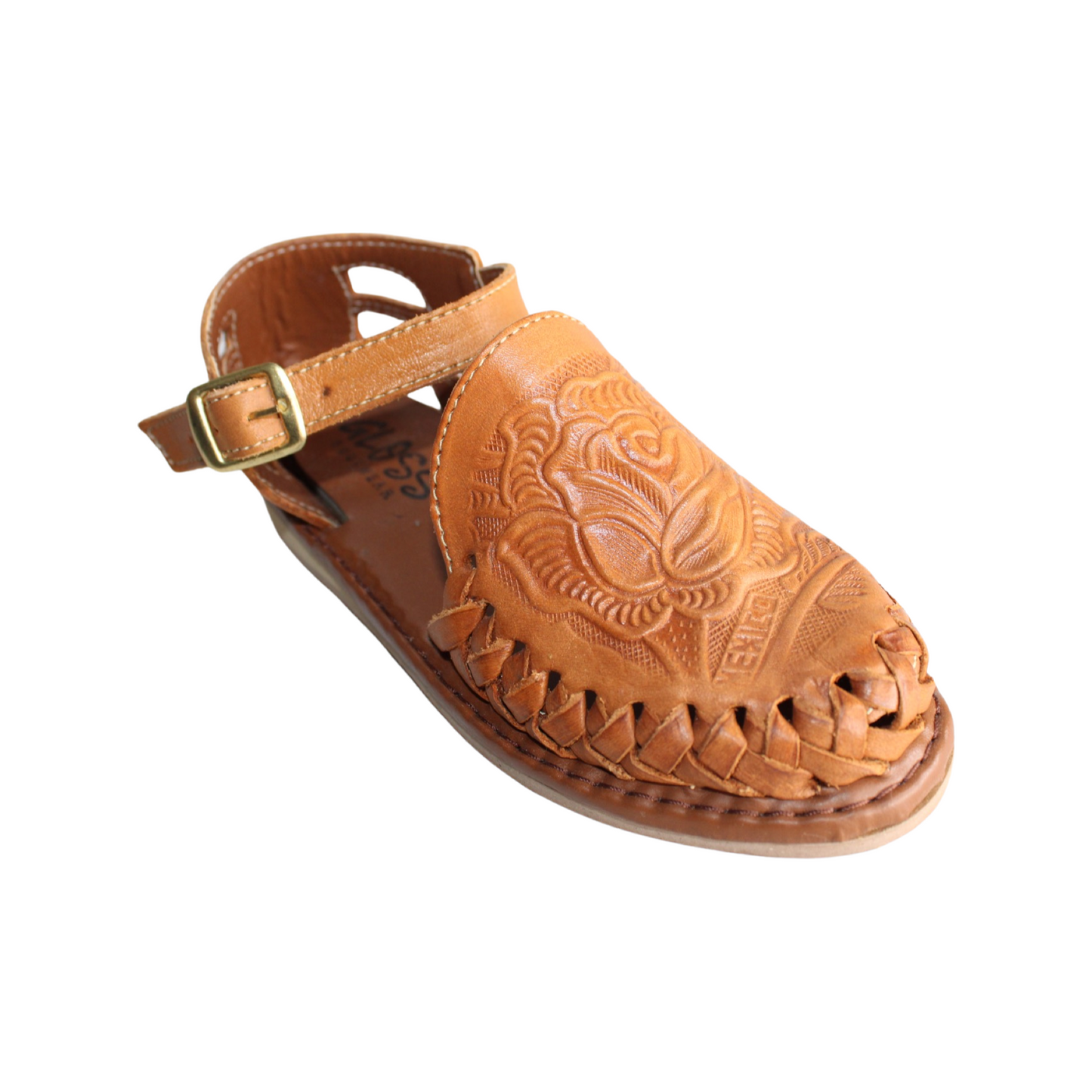 Girl Authentic Mexican Huarache Sandals