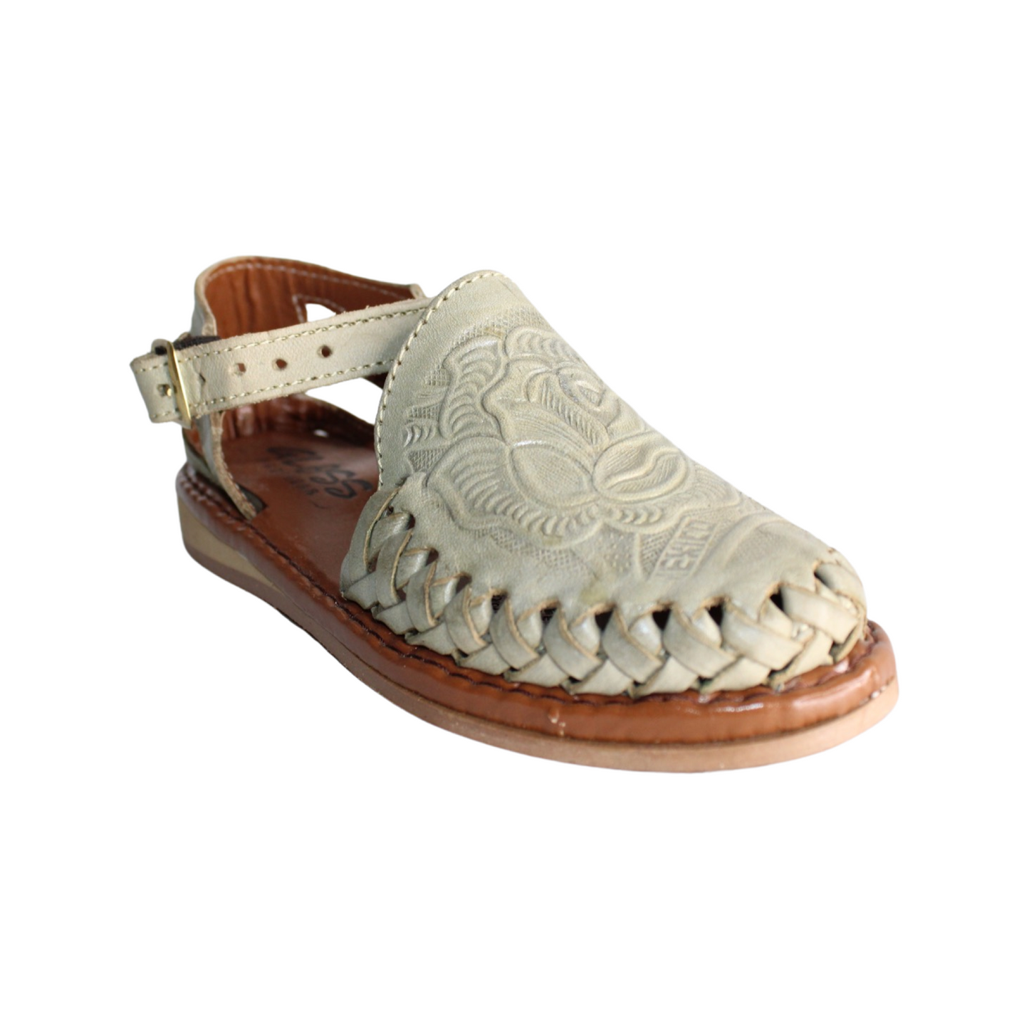 Girl Authentic Mexican Huarache Sandals