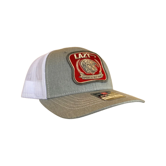 Lazy J Ranch Wear Kids American Best Cap