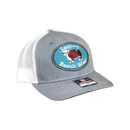 Lazy J Ranch Wear Kids Original Patch Cap