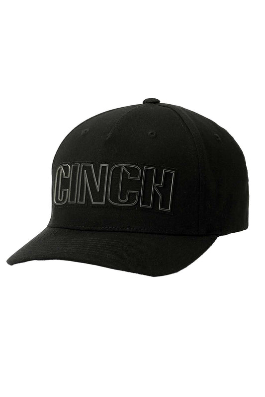 Cinch Western Cap