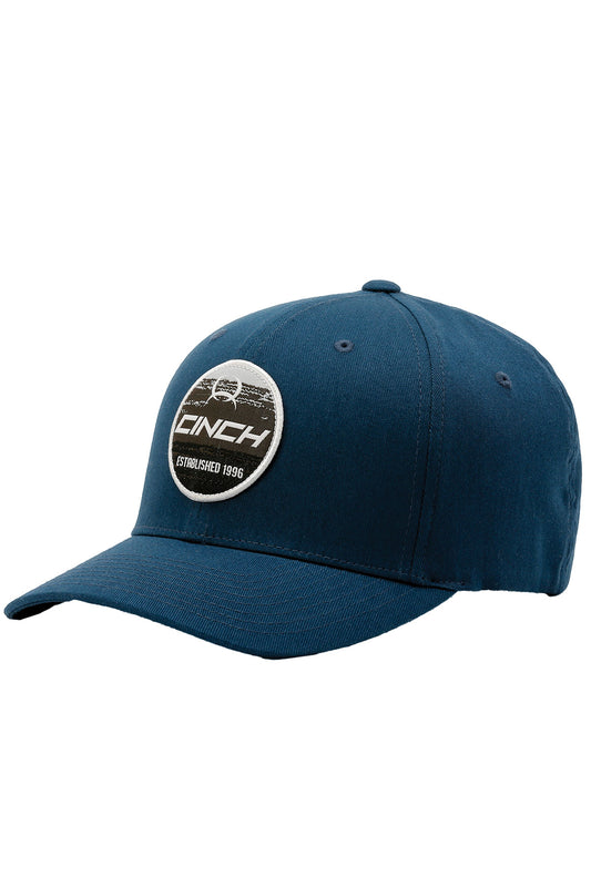 Cinch Western Cap