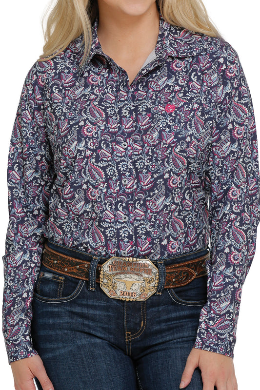 Cinch Women Arenaflex Button Shirt