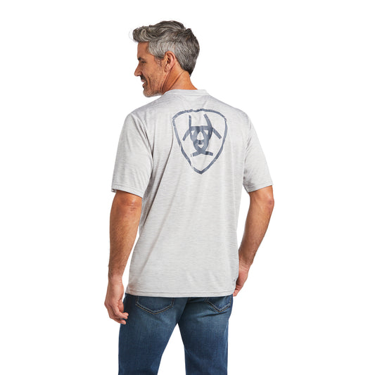 Ariat Men Charger Shield Tee