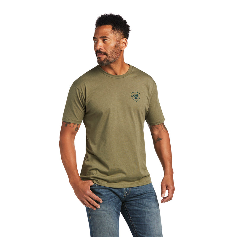 Ariat Men Arrowhead T-Shirt