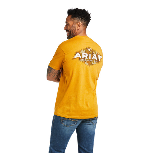 Ariat Men Woodlands T-Shirt