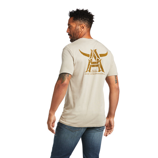 Ariat Men International T-Shirt