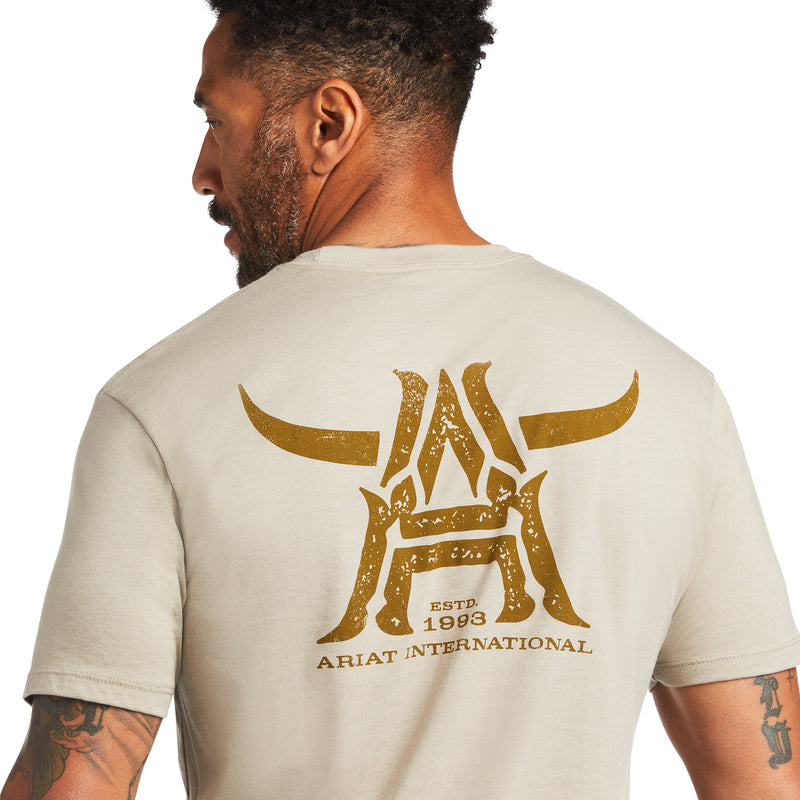 Ariat Men International T-Shirt