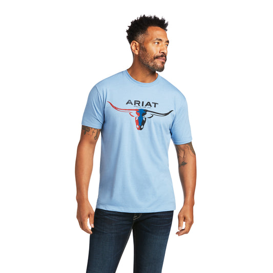 Ariat Men Bull T-Shirt