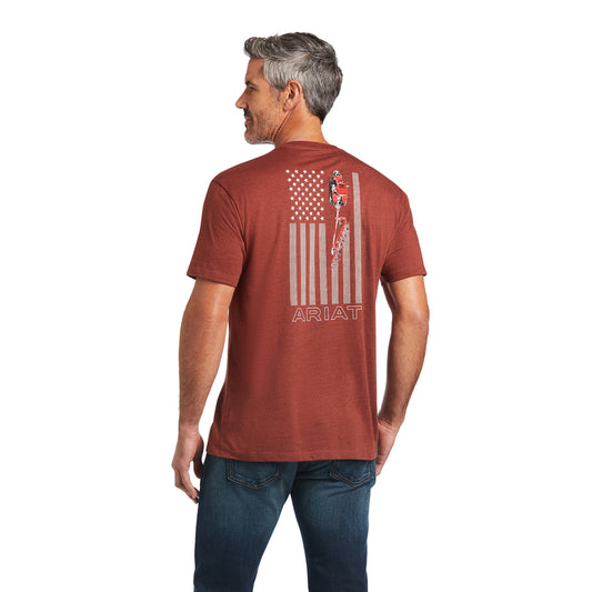 Ariat Men Farm T-Shirt
