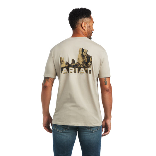 Ariat Men Monument Sunset T-Shirt
