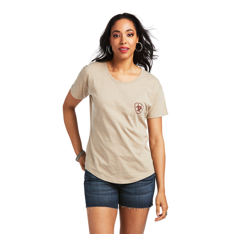 Ariat Women Sod Tractor T-Shirt