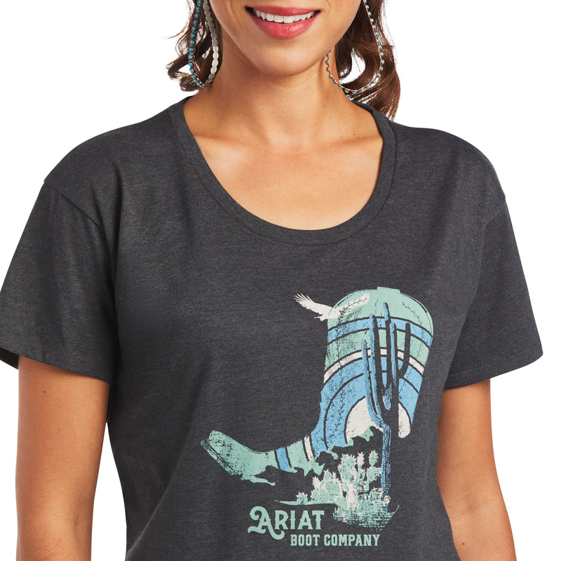 Ariat Women Boot Co.™ T-Shirt