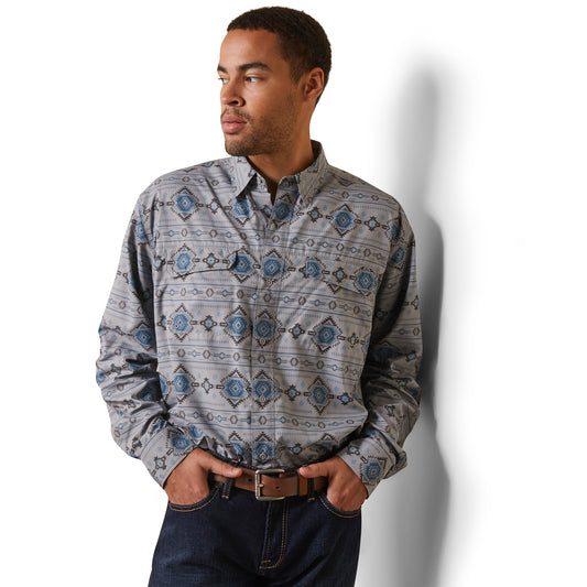Ariat Men VentTEK Outbound Classic Fit Shirt