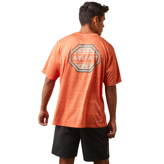 Ariat Men Charger Stamp T-Shirt 10043768