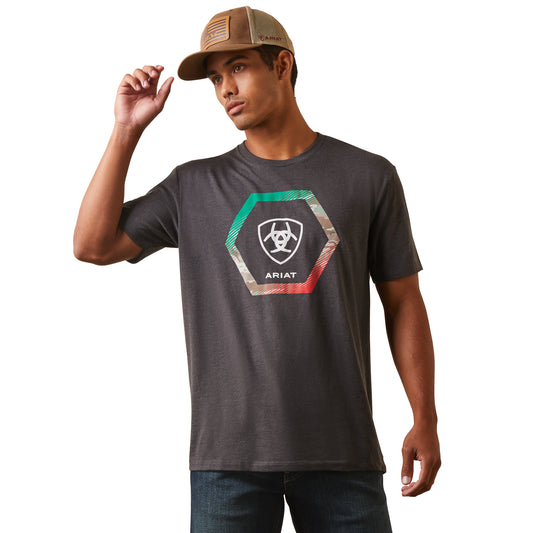Ariat Men Recon Trim T-Shirt 10044743