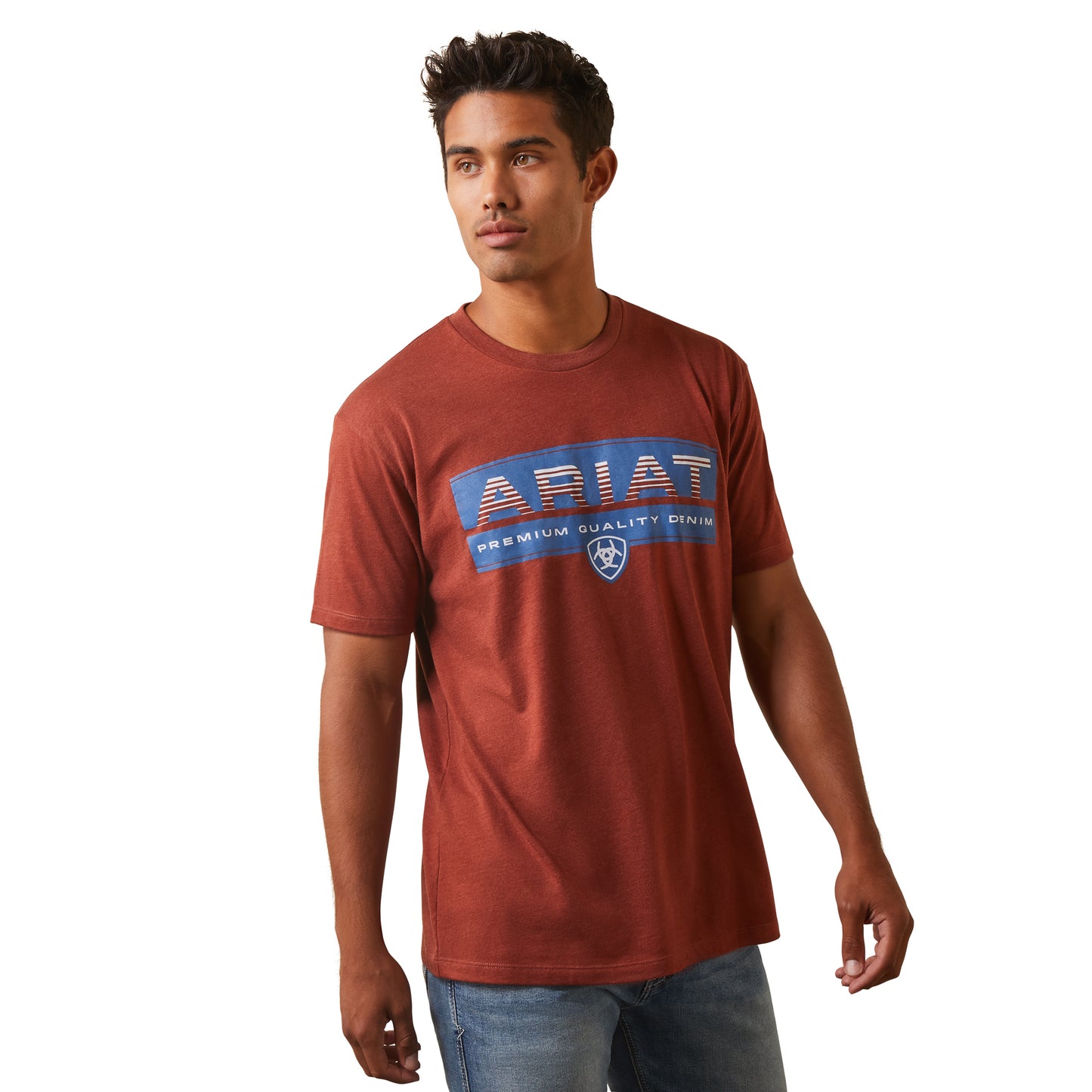Ariat Men Shadows T-Shirt 10044747