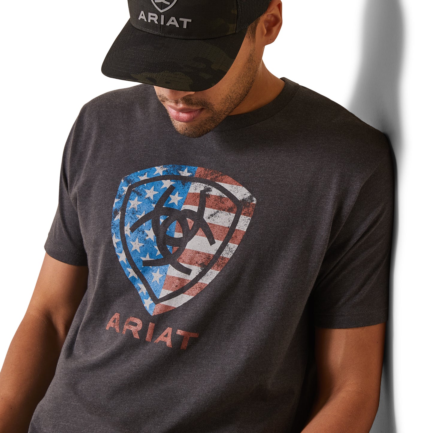 Ariat Men American Shield T-Shirt