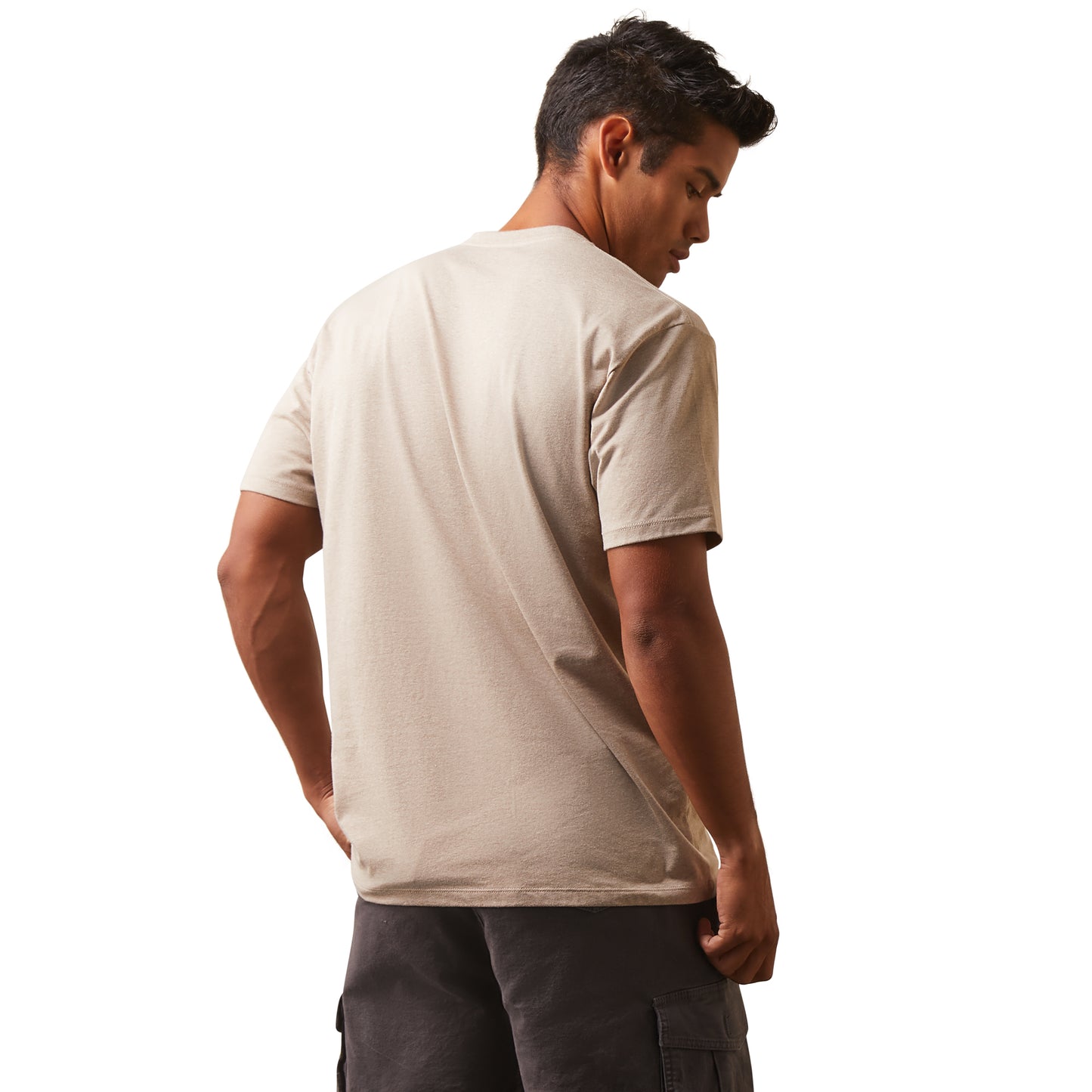 Ariat Men Geo Fill T-Shirt 10044769
