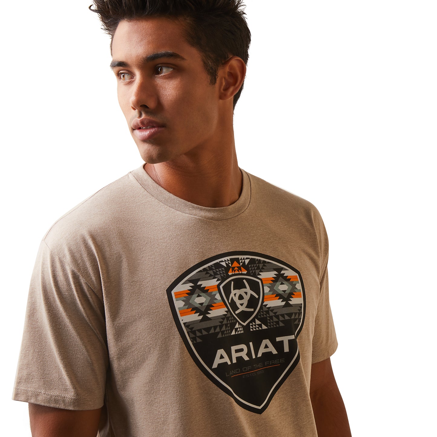 Ariat Men Geo Fill T-Shirt 10044769