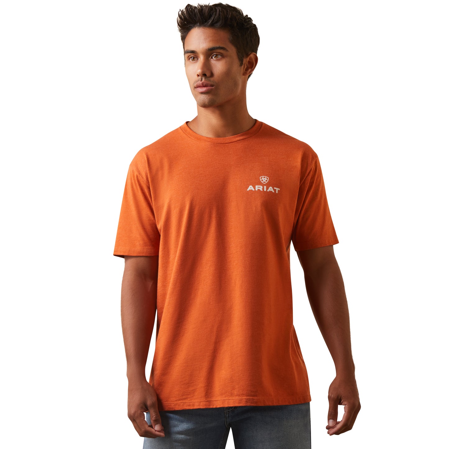 Ariat Men Old Faithful T-Shirt 10044784